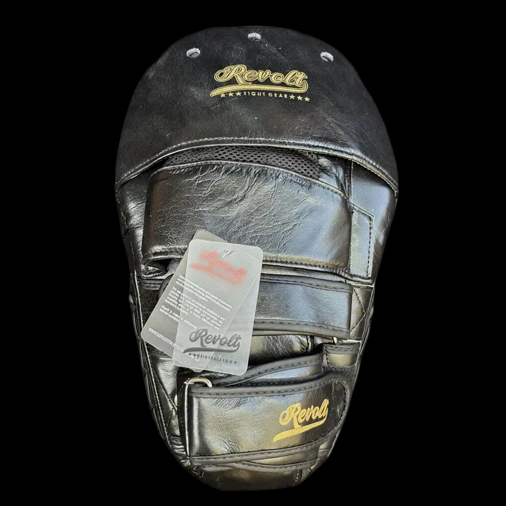 Hybrid Focus Mitts